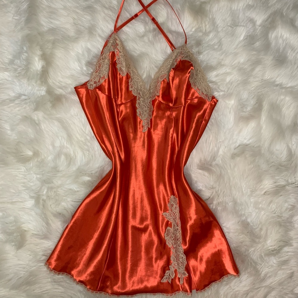 Fredricks of Hollywood Slip Dress